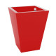 Pot de fleur 18x18x36 STUDIO PLANTERS laqué par Studio Vondom - Vondom