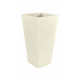 Pot de fleur 35x35x100 STUDIO PLANTERS simple par Studio Vondom - Vondom