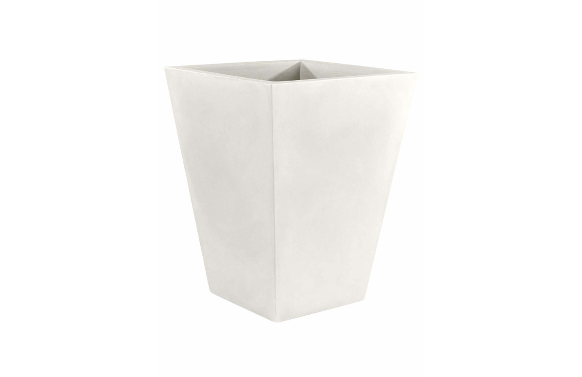 Pot de fleur 40x40x52 STUDIO PLANTERS simple par Studio Vondom - Vondom Pot de fleur 40x40x52 STUDIO PLANTERS simple par Studio Vondom - Vondom