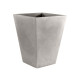 Pot de fleur 55x55x100 STUDIO PLANTERS basic par Studio Vondom - Vondom
