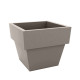 Pot de fleur 30x30x26 STUDIO PLANTERS laqué par Studio Vondom - Vondom