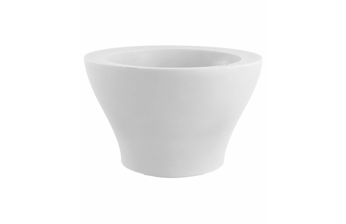 Pot de fleur 60x60x38 STUDIO PLANTERS basic par Studio Vondom - Vondom Pot de fleur 60x60x38 STUDIO PLANTERS basic par Studio Vondom - Vondom