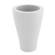 Pot de fleur 14x14x28 STUDIO PLANTERS laqué par Studio Vondom - Vondom