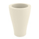 Pot de fleur 14x14x28 STUDIO PLANTERS laqué par Studio Vondom - Vondom
