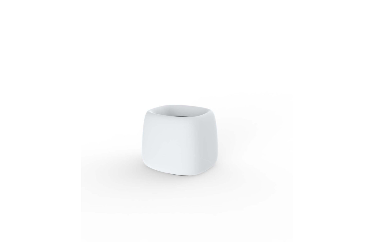 Pot de fleur 55x61x48 STUDIO PLANTERS basic par Studio Vondom - Vondom Pot de fleur 55x61x48 STUDIO PLANTERS basic par Studio Vondom - Vondom