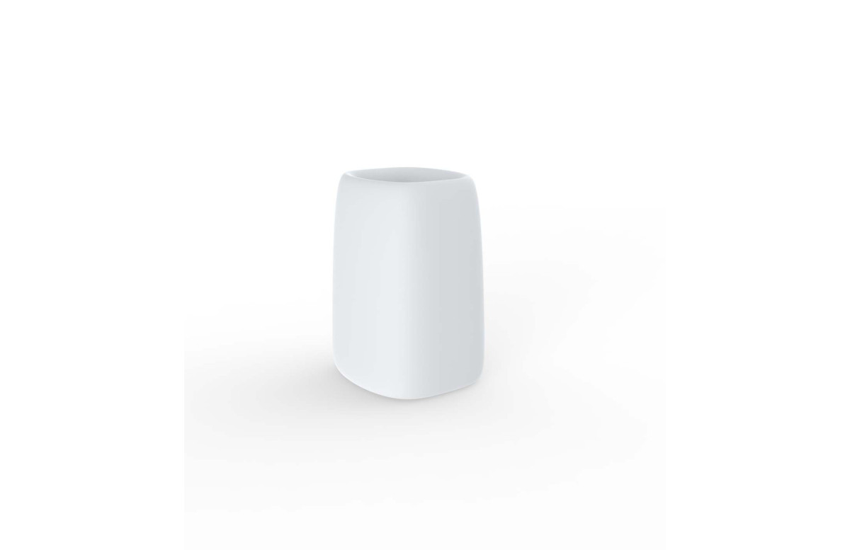 Pot de fleur 38x42x57 STUDIO PLANTERS basic par Studio Vondom - Vondom Pot de fleur 38x42x57 STUDIO PLANTERS basic par Studio Vondom - Vondom