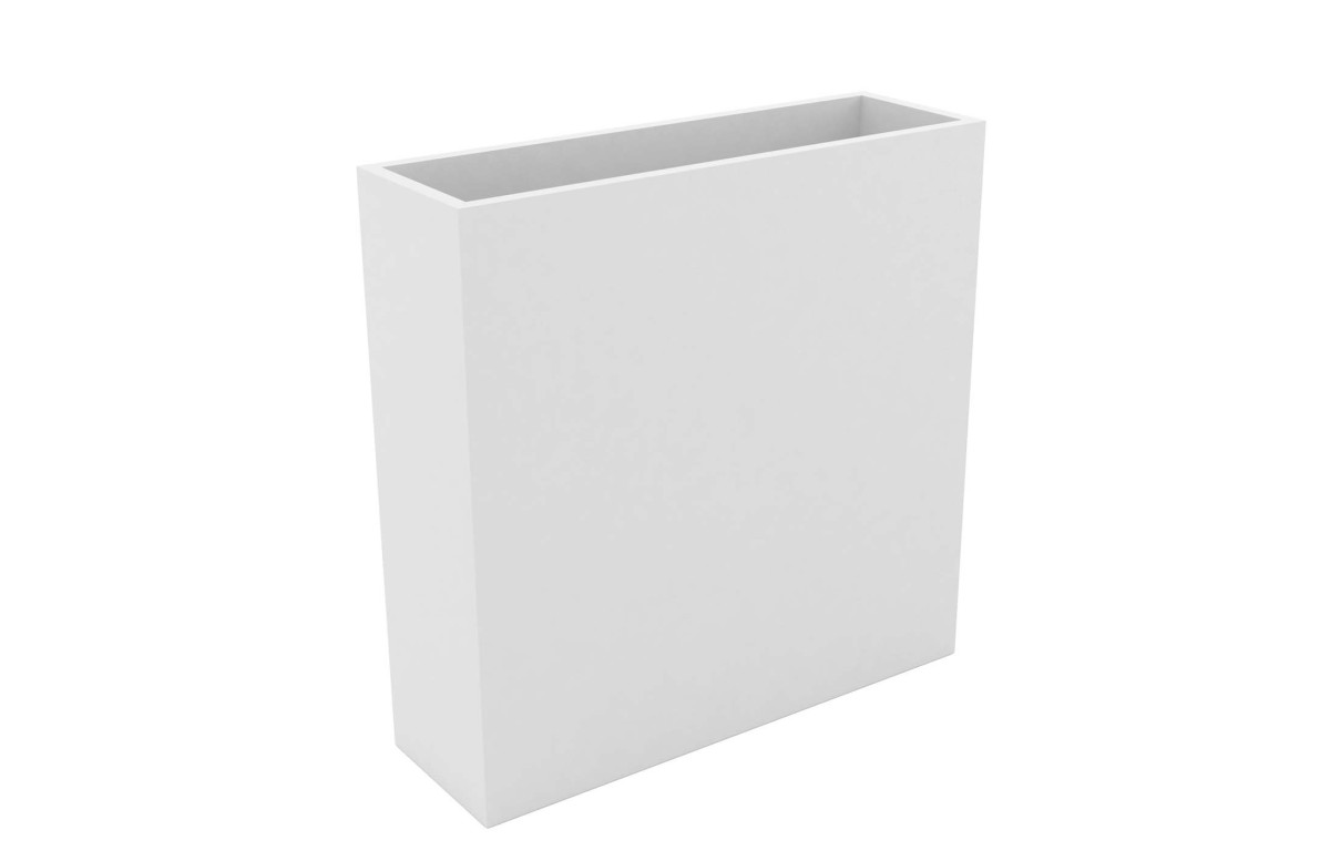 Pot de fleur 25x80x80 STUDIO PLANTERS basic par Studio Vondom - Vondom Pot de fleur 25x80x80 STUDIO PLANTERS basic par Studio Vondom - Vondom