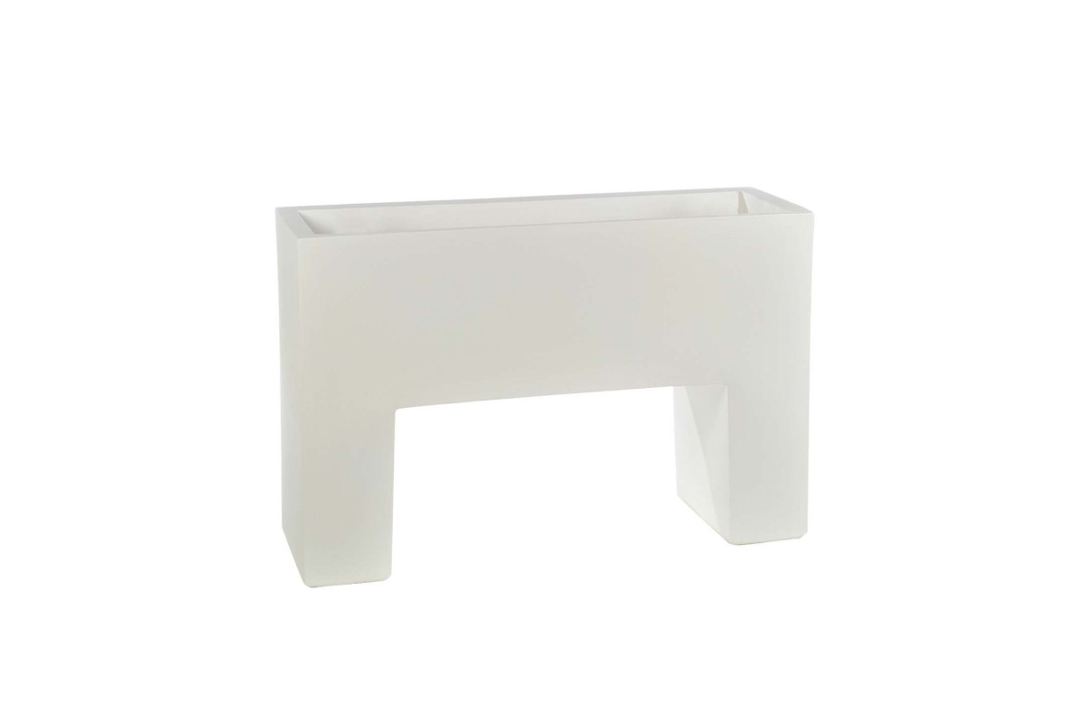 Pot de fleur 10x30x20 STUDIO PLANTERS basic par Studio Vondom - Vondom Pot de fleur 10x30x20 STUDIO PLANTERS basic par Studio Vondom - Vondom