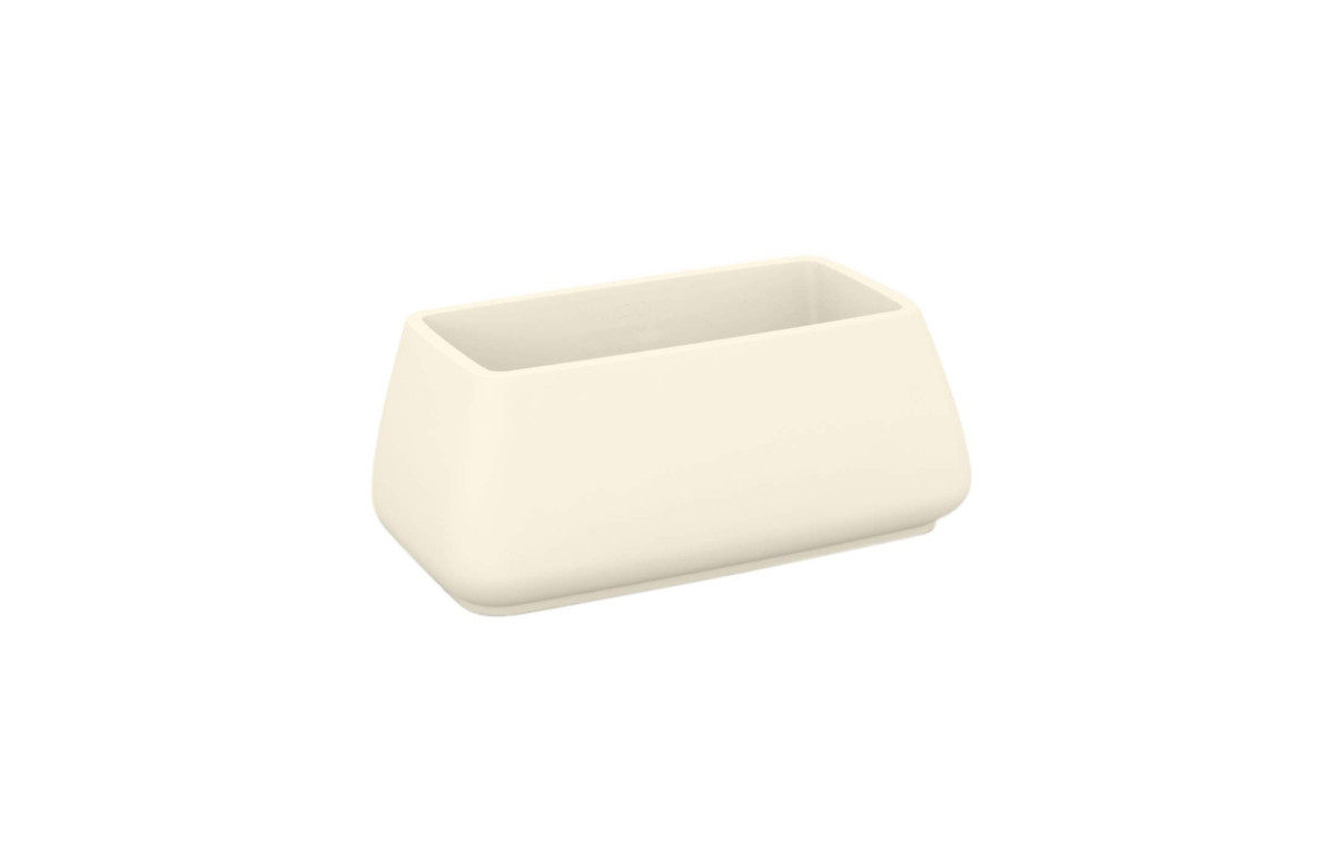 Pot de fleur 100x50x40 NOMA basic par Javier Mariscal - Vondom Pot de fleur 100x50x40 NOMA basic par Javier Mariscal - Vondom