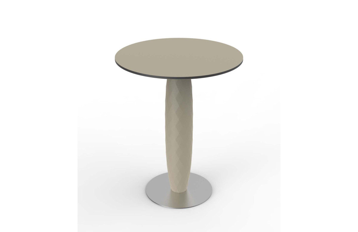 Table de jardin VASES basic par JM Ferrero - Vondom Table de jardin VASES basic par JM Ferrero - Vondom