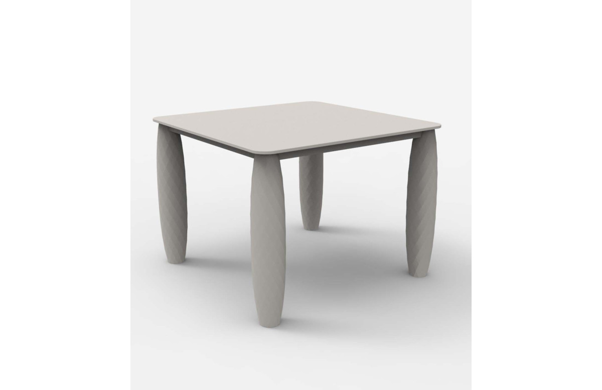 Table de jardin VASES basic par JM Ferrero - Vondom Table de jardin VASES basic par JM Ferrero - Vondom