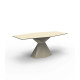 Table de jardin VERTEX basic par Karim Rashid - Vondom