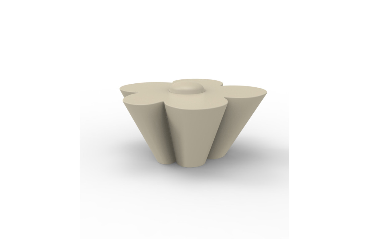 Table de jardin Agatha Ruiz de la Prada basic par Agatha Ruiz de la Prada - Vondom Table de jardin Agatha Ruiz de la Prada basic par Agatha Ruiz de la Prada - Vondom