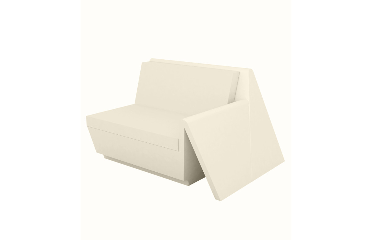 Canape de jardin REST basic par A-cero - Vondom Canape de jardin REST basic par A-cero - Vondom
