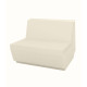 Canape de jardin REST basic par A-cero - Vondom