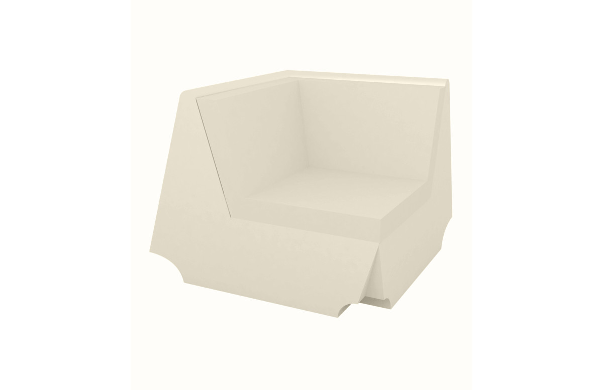 Canape de jardin REST basic par A-cero - Vondom Canape de jardin REST basic par A-cero - Vondom