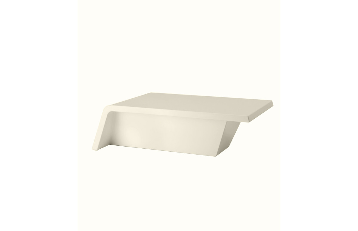 Table de jardin REST basic par A-cero - Vondom Table de jardin REST basic par A-cero - Vondom