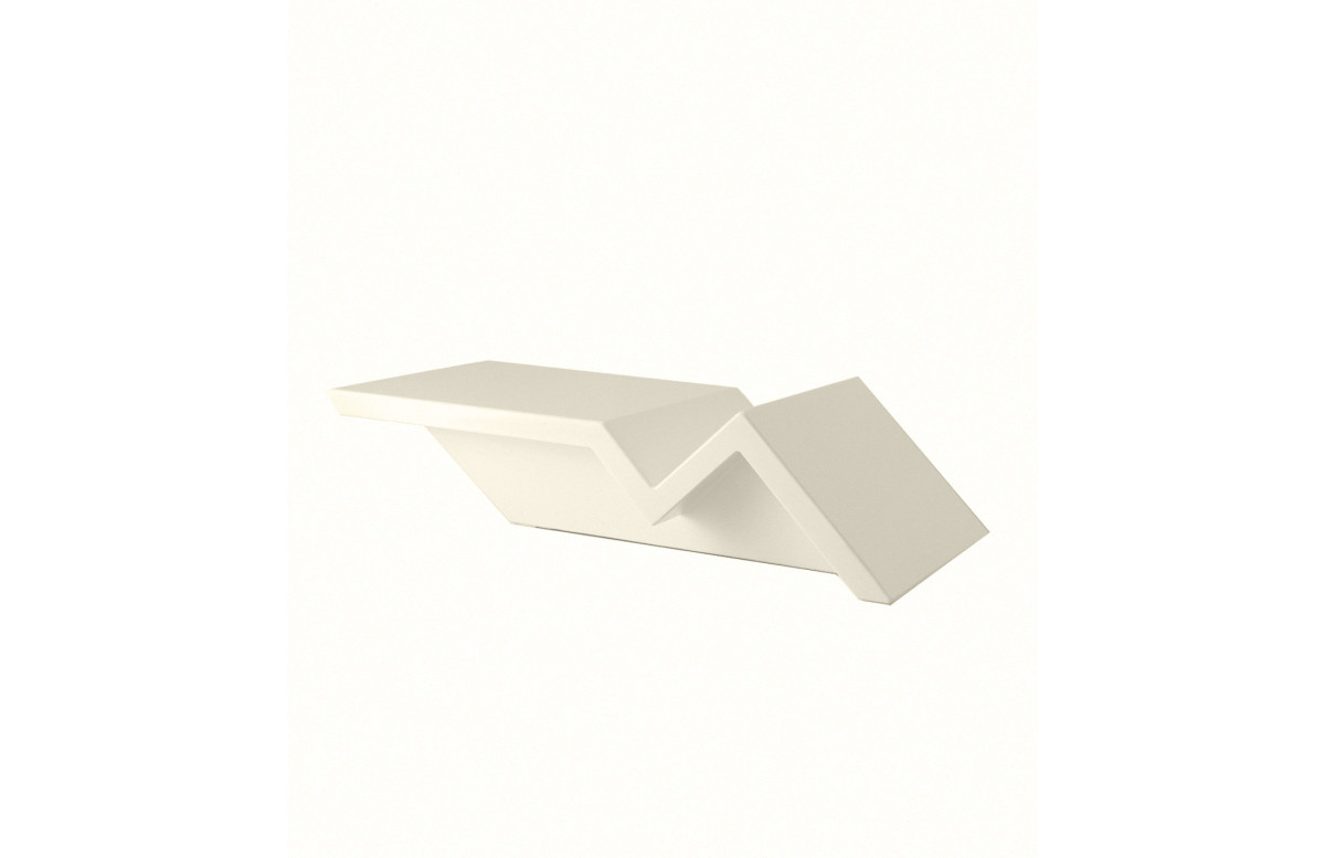 Table de jardin REST basic par A-cero - Vondom Table de jardin REST basic par A-cero - Vondom