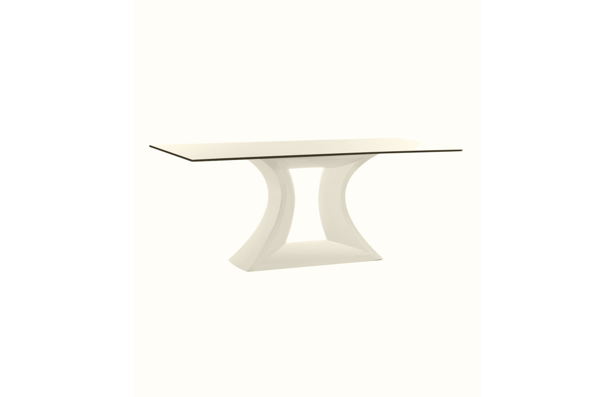 Table de jardin REST basic par A-cero - Vondom Table de jardin REST basic par A-cero - Vondom