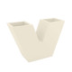 Pot de fleur 40x120x80 STUDIO PLANTERS basic par Studio Vondom - Vondom