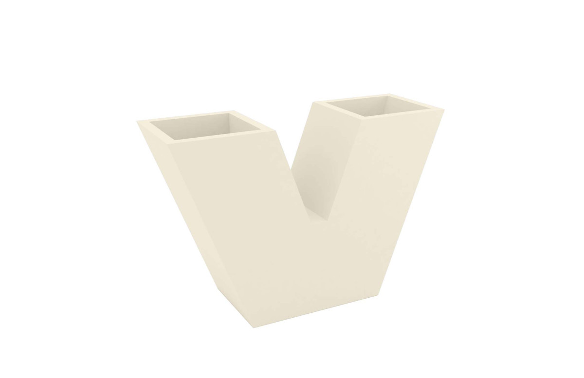 Pot de fleur 40x120x80 STUDIO PLANTERS basic par Studio Vondom - Vondom