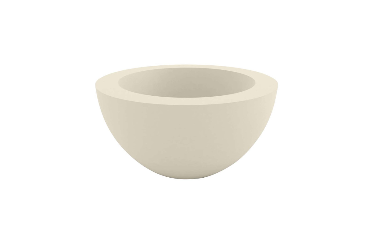 Pot de fleur 80x80x40 STUDIO PLANTERS basic par Studio Vondom - Vondom Pot de fleur 80x80x40 STUDIO PLANTERS basic par Studio Vondom - Vondom