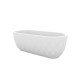 Pot de fleur 55x130x45 VASES basic par JM Ferrero - Vondom