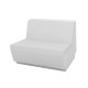 Canape de jardin REST basic par A-cero - Vondom