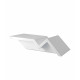 Table de jardin REST basic par A-cero - Vondom