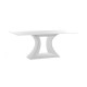 Table de jardin REST basic par A-cero - Vondom