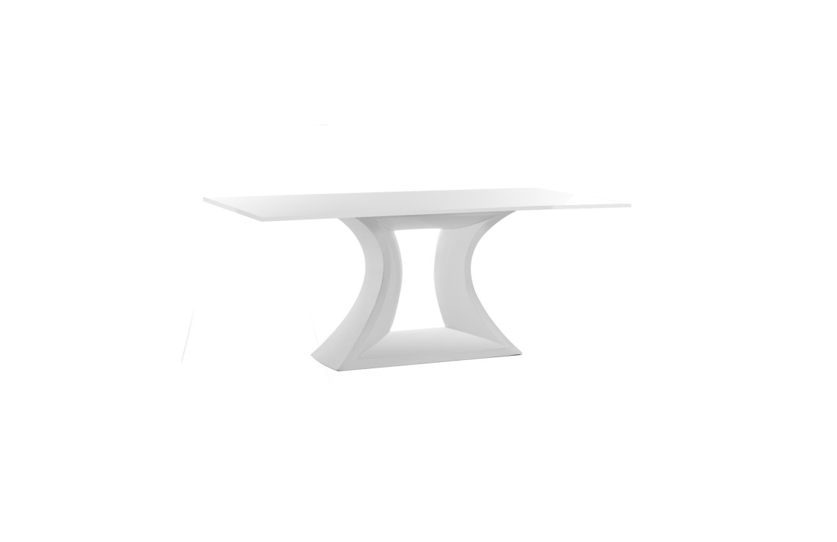 Table de jardin REST basic par A-cero - Vondom Table de jardin REST basic par A-cero - Vondom