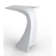 Table de jardin WING basic par A-cero - Vondom