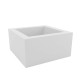 Pot de fleur 80x80x30 STUDIO PLANTERS basic par Studio Vondom - Vondom