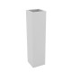 Pot de fleur 20x20x80 STUDIO PLANTERS basic par Studio Vondom - Vondom