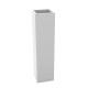 Pot de fleur 35x35x100 STUDIO PLANTERS laqué par Studio Vondom - Vondom