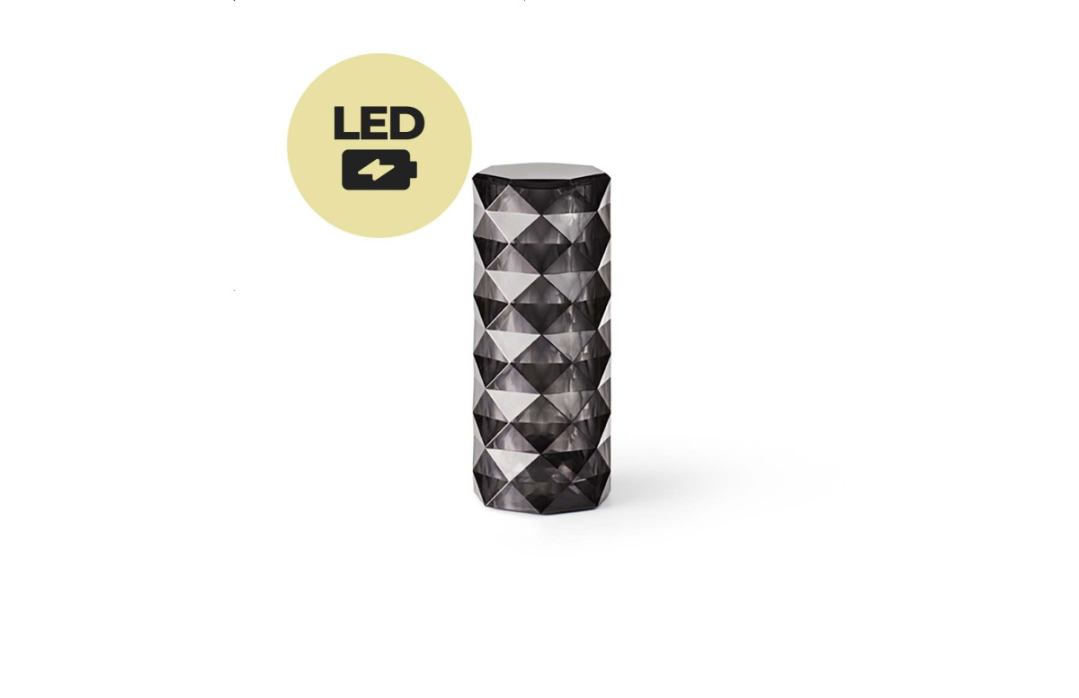 Lampe de jardin MARQUIS led blanc par JM Ferrero - Vondom Lampe de jardin MARQUIS led blanc par JM Ferrero - Vondom