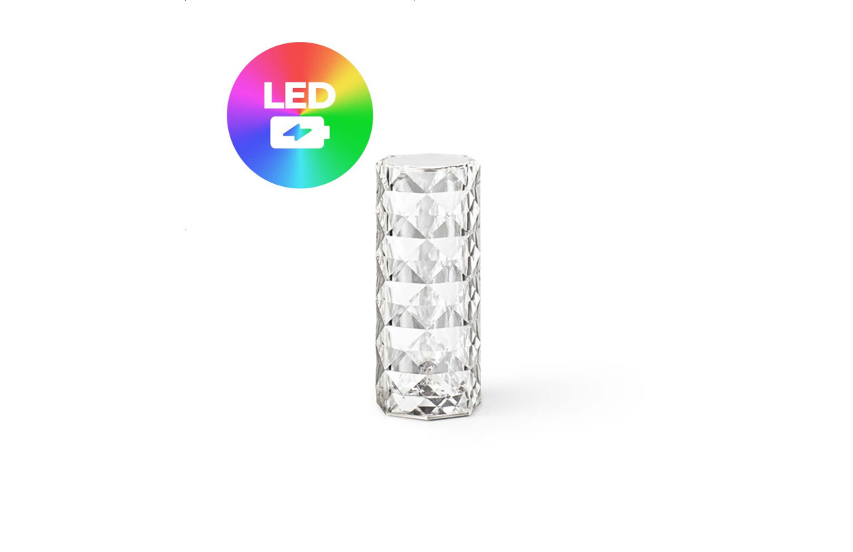 Lampe de jardin MARQUIS Led RGBW et batterie par JM Ferrero - Vondom Lampe de jardin MARQUIS Led RGBW et batterie par JM Ferrero - Vondom