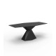 Table de jardin VERTEX basic par Karim Rashid - Vondom