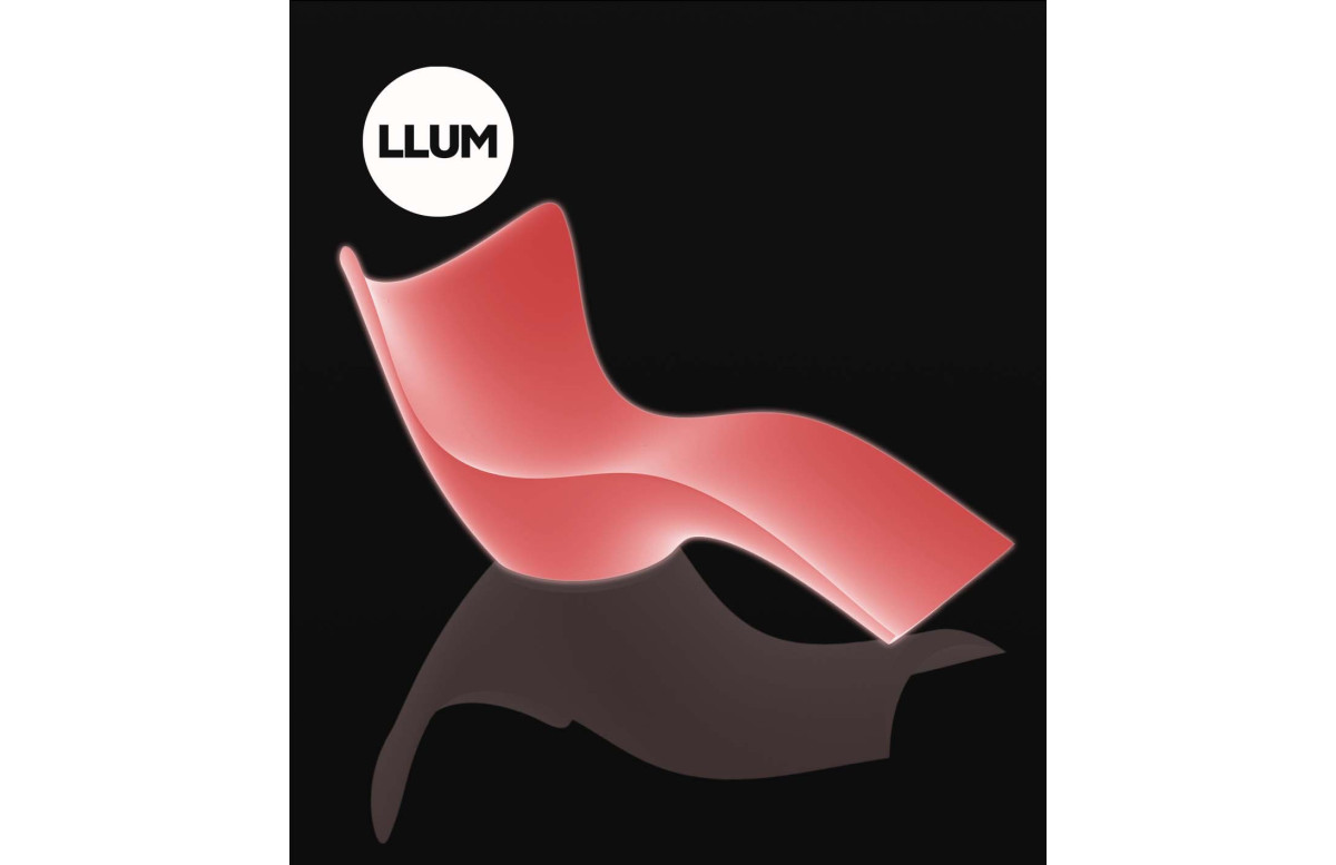 Bain de soleil design SURF led blanc par Karim Rashid - Vondom Bain de soleil design SURF led blanc par Karim Rashid - Vondom