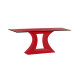 Table de jardin REST basic par A-cero - Vondom