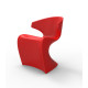 Chaise de jardin WING basic par A-cero - Vondom