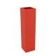 Pot de fleur 25x25x100 STUDIO PLANTERS basic par Studio Vondom - Vondom