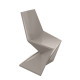 Chaise de jardin VERTEX laqué par Karim Rashid - Vondom