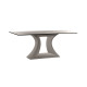 Table de jardin REST basic par A-cero - Vondom