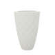 Pot de fleur 65x65x100 VASES basic par JM Ferrero - Vondom