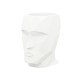 Pot de fleur 41x30x42 ADAN basic par Teresa Sapey - Vondom