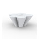 Table de jardin Agatha Ruiz de la Prada basic par Agatha Ruiz de la Prada - Vondom