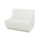 Canape de jardin REST basic par A-cero - Vondom