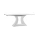 Table de jardin REST basic par A-cero - Vondom