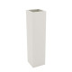 Pot de fleur 25x25x100 STUDIO PLANTERS basic par Studio Vondom - Vondom
